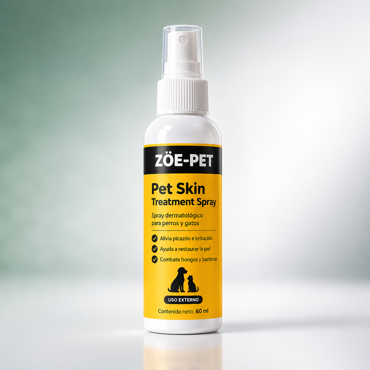Zoe Pet Spray Natural Anti-Picazón + Envío Gratis