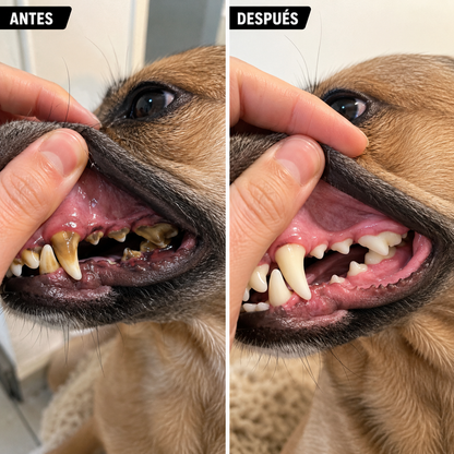 PET DENTAL FRESH ZOE PET PARA SARRO Y MAL ALIENTO + ENVIO GRATIS